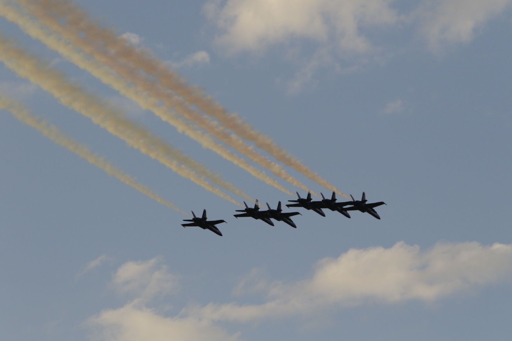 Flyovers